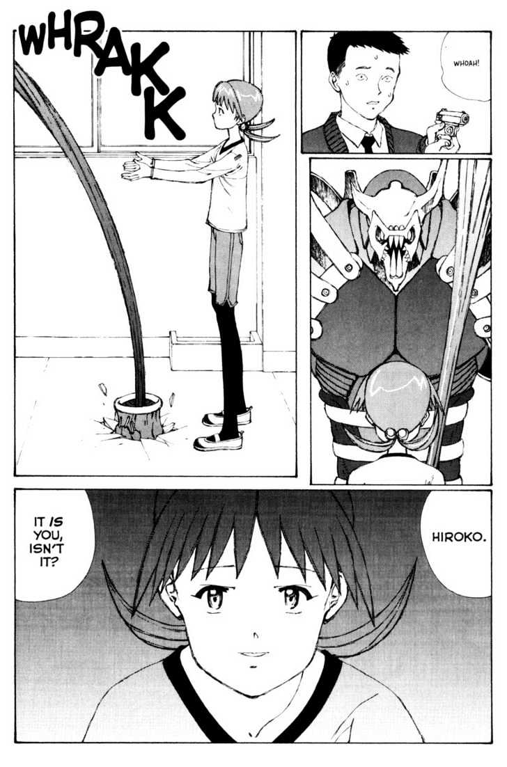 Narutaru Chapter 29.4 page 37 - Chapter 29.4