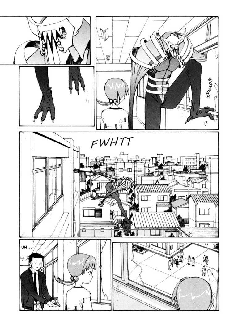 Narutaru Chapter 29.4 page 38 - Chapter 29.4