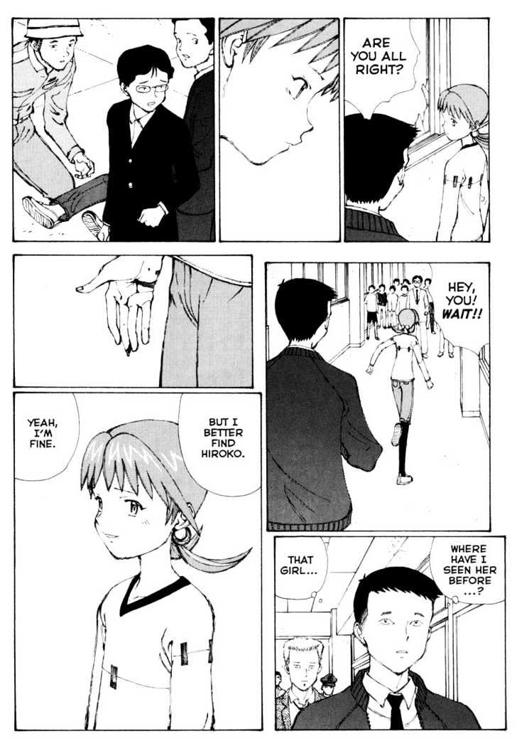 Narutaru Chapter 29.4 page 39 - Chapter 29.4