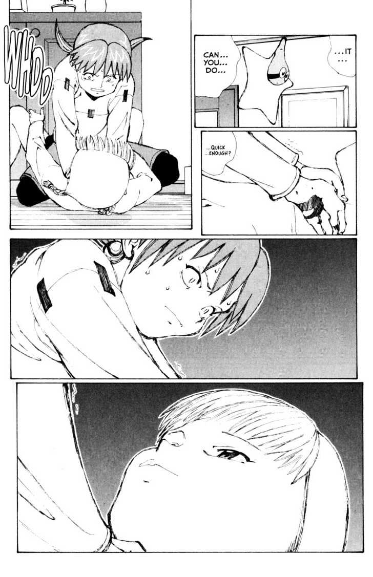 Narutaru Chapter 29.5 page 26 - Chapter 29.5