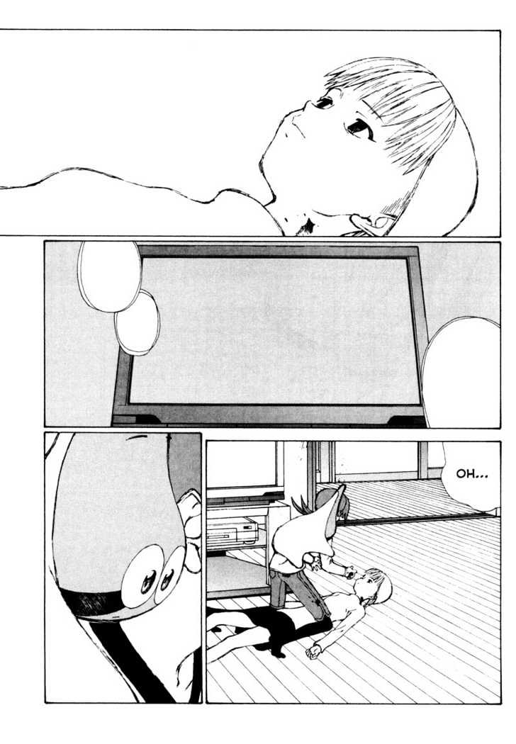Narutaru Chapter 29.5 page 32 - Chapter 29.5
