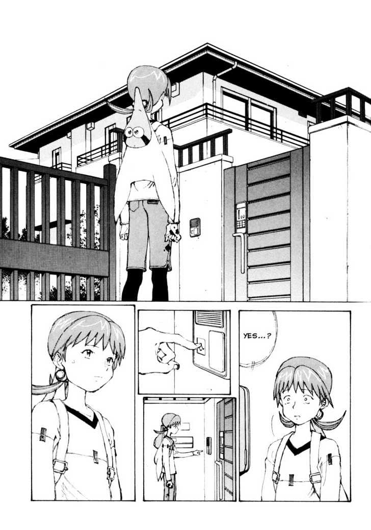 Narutaru Chapter 29.5 page 8 - Chapter 29.5