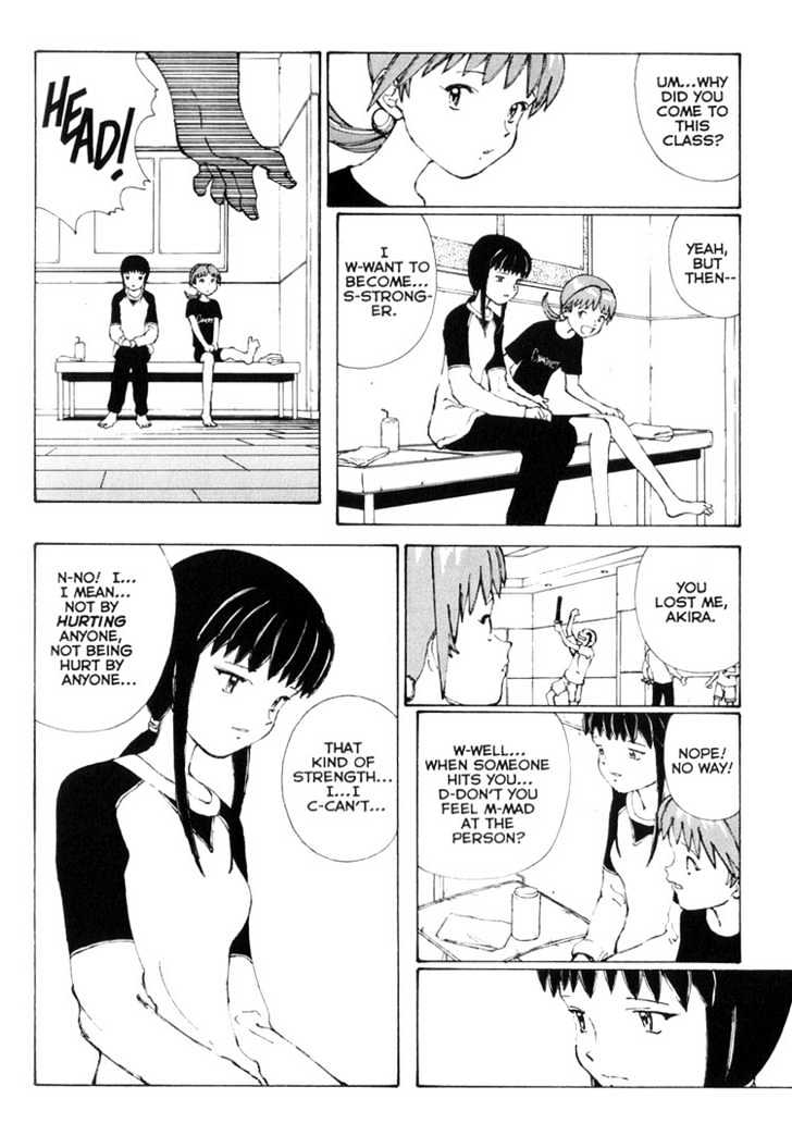 Narutaru Chapter 3 page 25 - Chapter 3