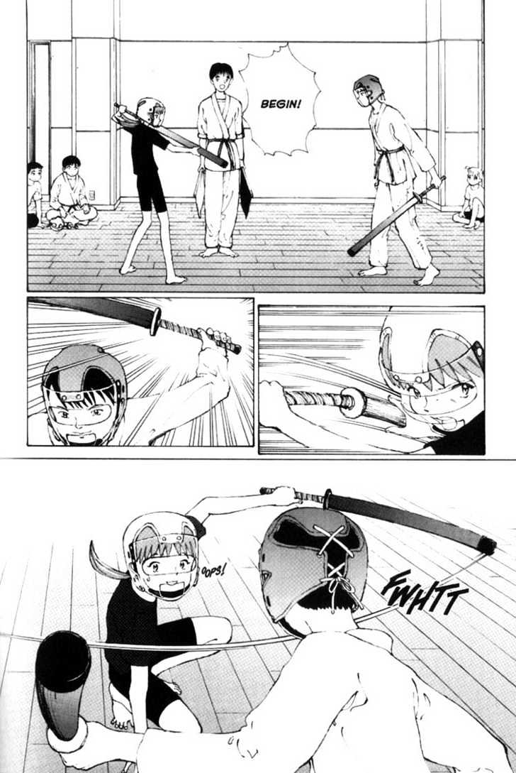 Narutaru Chapter 3 page 29 - Chapter 3