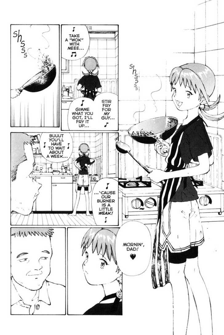 Narutaru Chapter 3 page 3 - Chapter 3