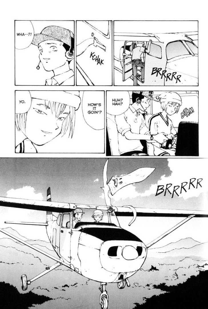 Narutaru Chapter 3 page 38 - Chapter 3