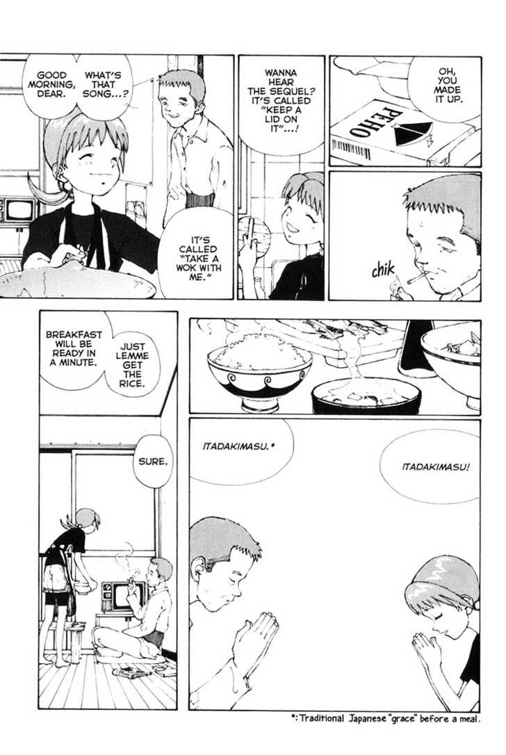 Narutaru Chapter 3 page 4 - Chapter 3