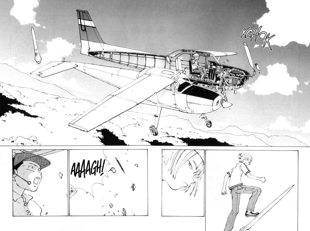 Narutaru Chapter 3 page 42 - Chapter 3