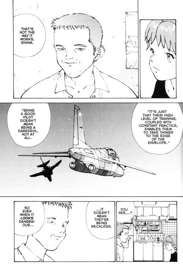 Narutaru Chapter 3 page 6 - Chapter 3