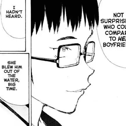 Narutaru Chapter 30: The Heart That Wraps the Flowers cover