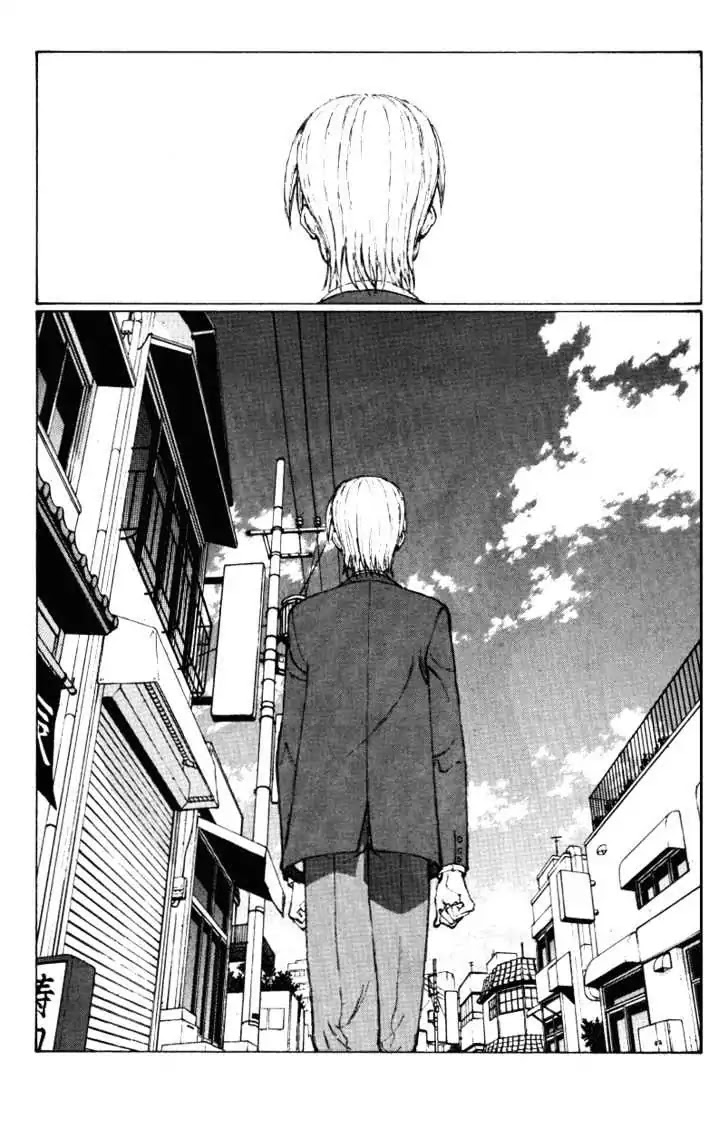 Narutaru Chapter 31 page 22 - Chapter 31: ... And, Lies.