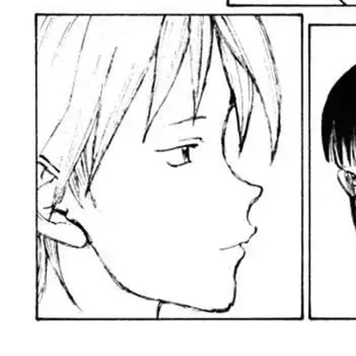 Narutaru Chapter 31: ... And, Lies. cover
