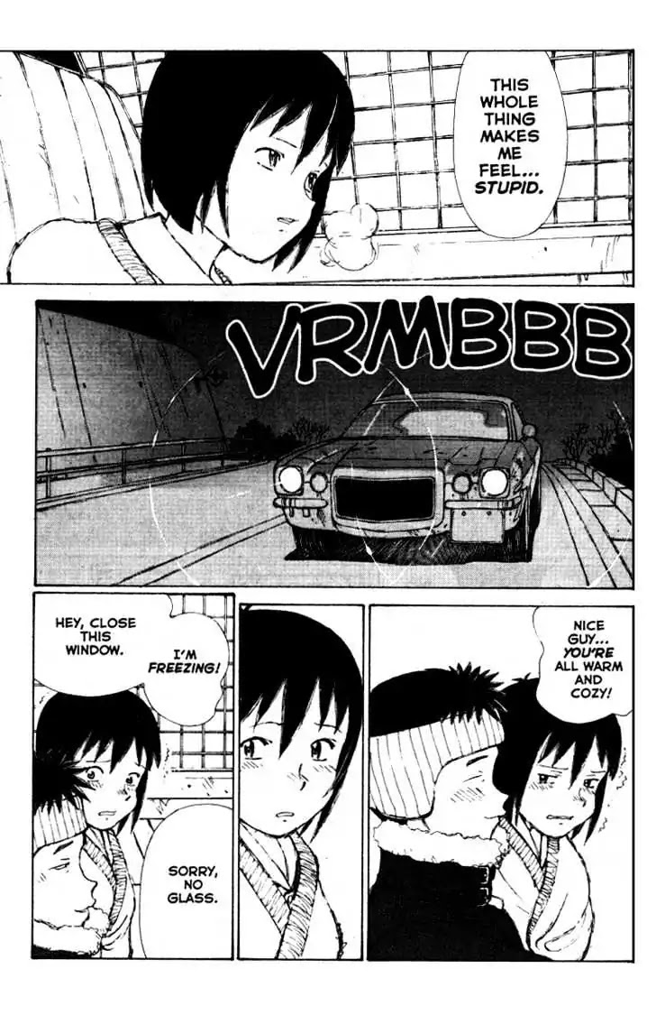 Narutaru Chapter 33 page 10 - Chapter 33: The Value Of...