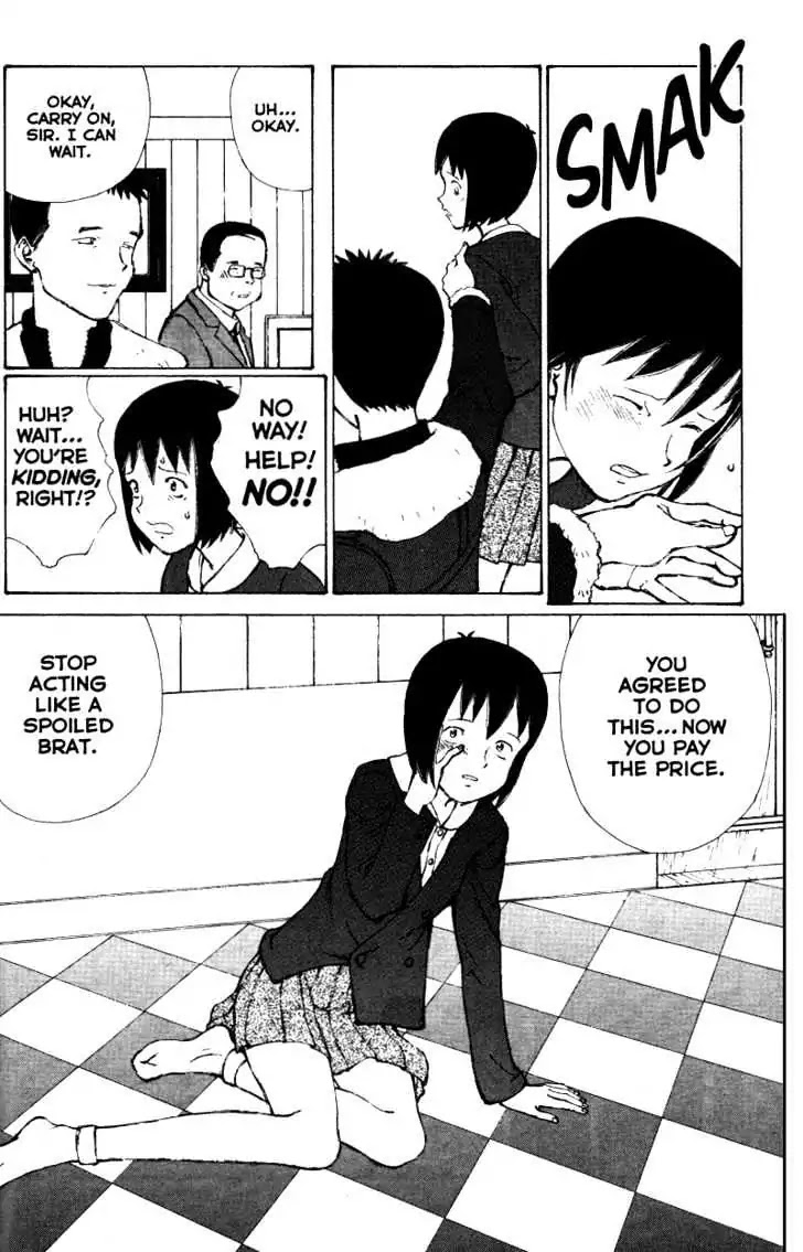 Narutaru Chapter 33 page 5 - Chapter 33: The Value Of...