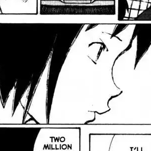 Narutaru Chapter 33: The Value Of... cover