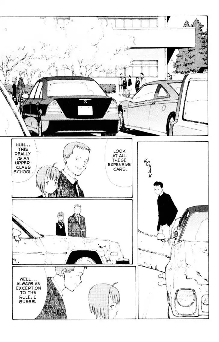 Narutaru Chapter 34 page 30 - Chapter 34: Spring