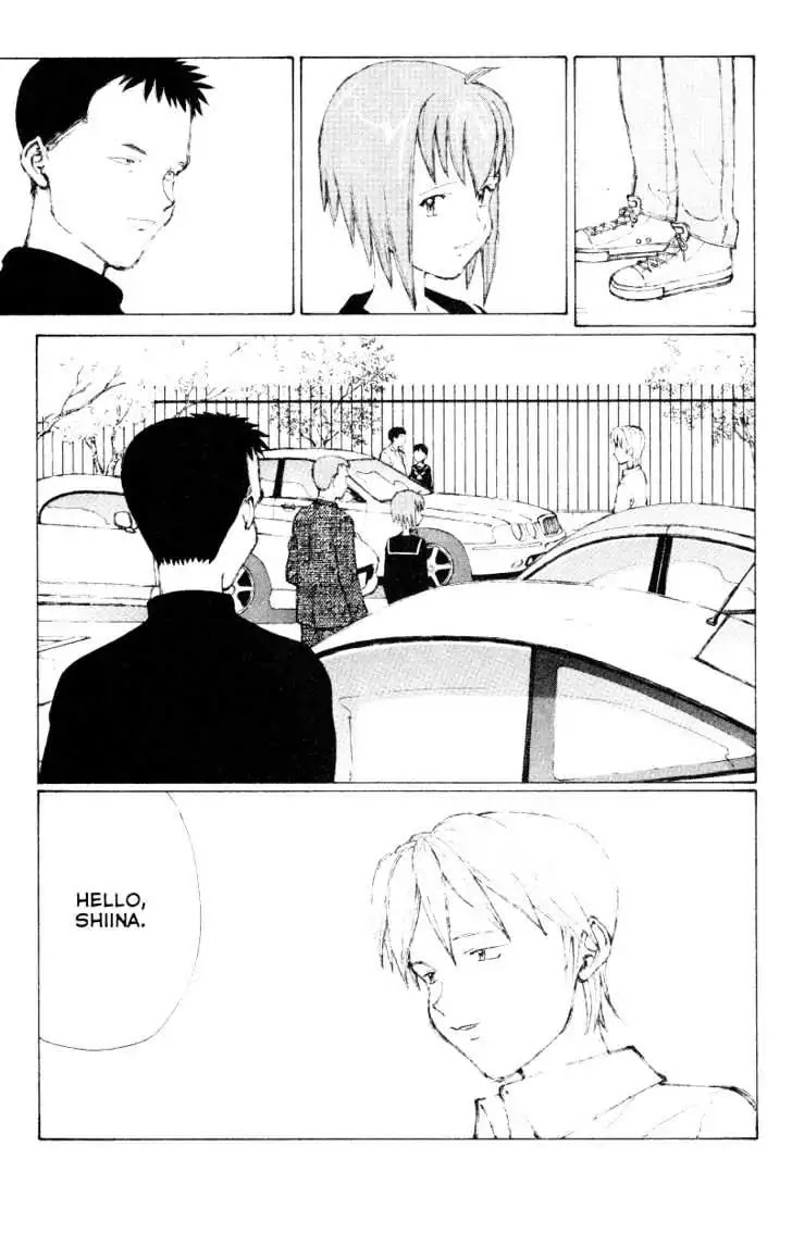 Narutaru Chapter 34 page 34 - Chapter 34: Spring