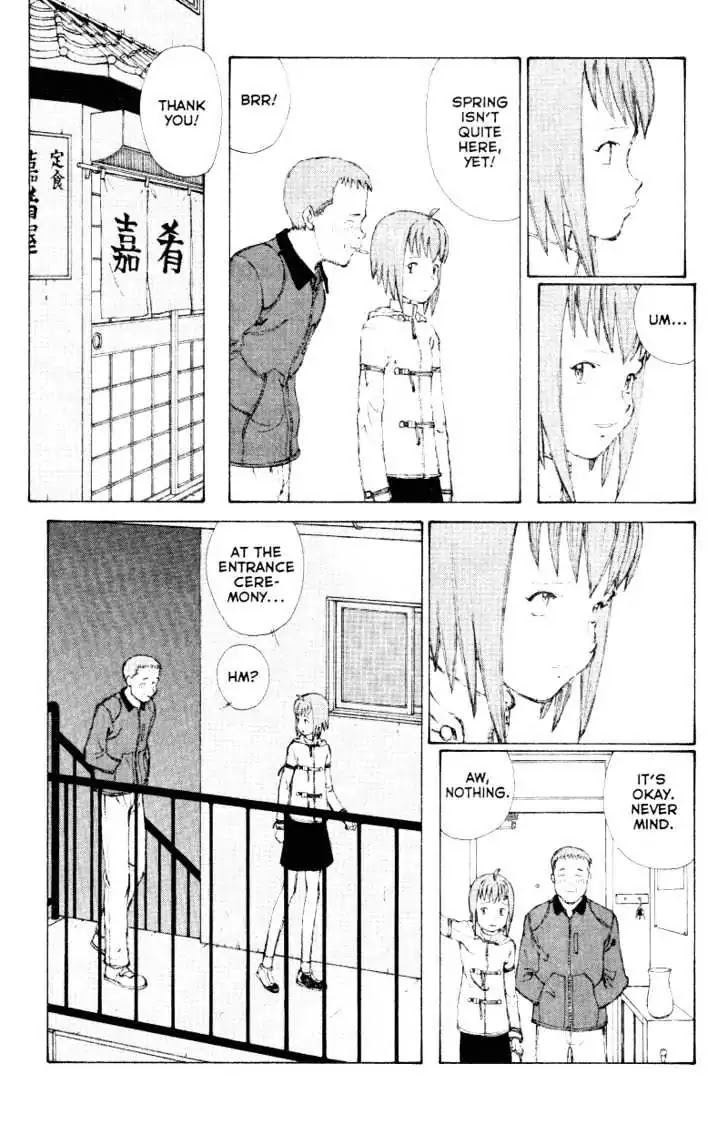 Narutaru Chapter 34 page 38 - Chapter 34: Spring