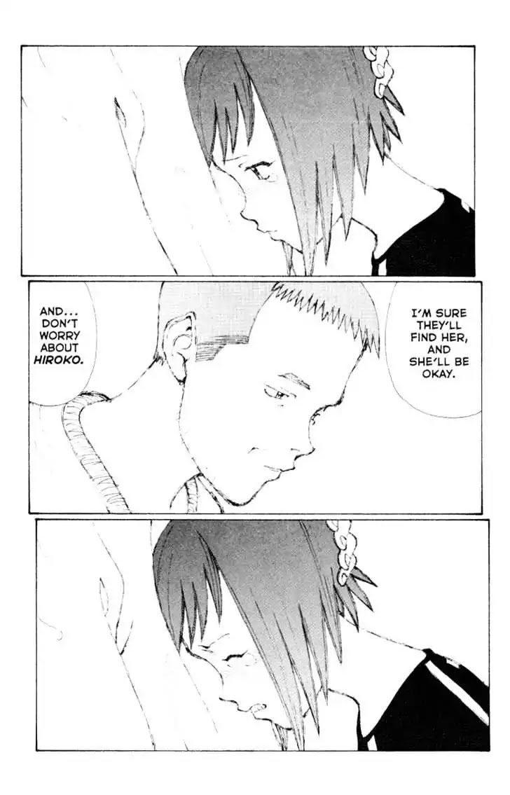 Narutaru Chapter 34 page 41 - Chapter 34: Spring