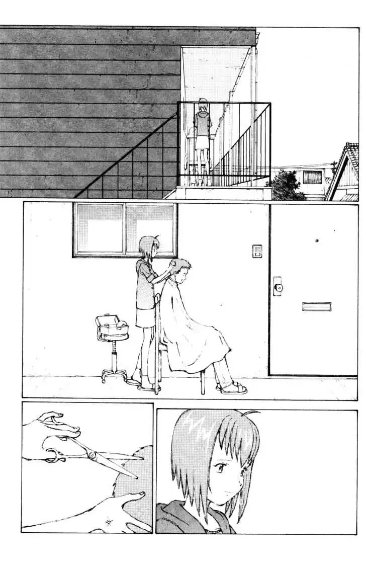 Narutaru Chapter 34 page 6 - Chapter 34: Spring