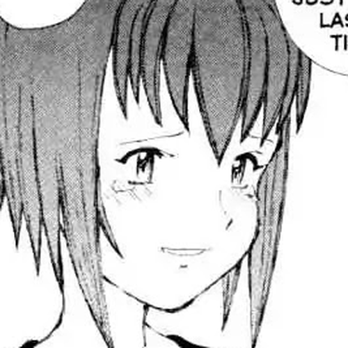 Narutaru Chapter 34: Spring cover