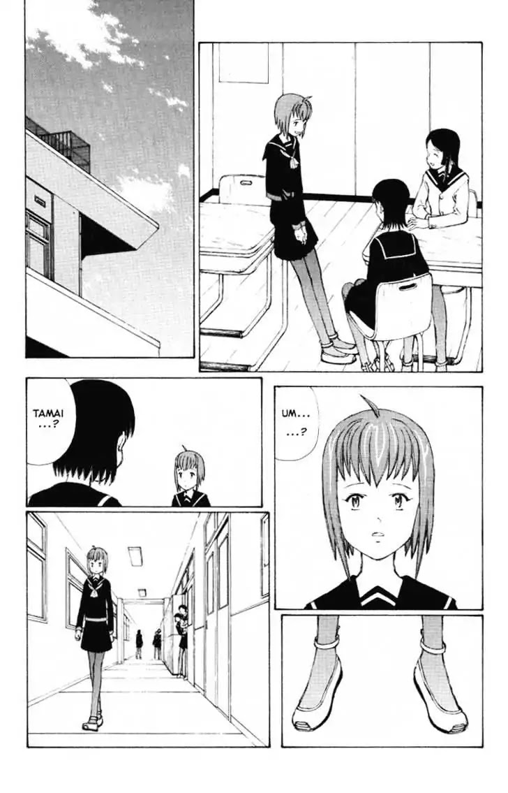 Narutaru Chapter 36 page 10 - Chapter 36: The Garden Of Ostentation