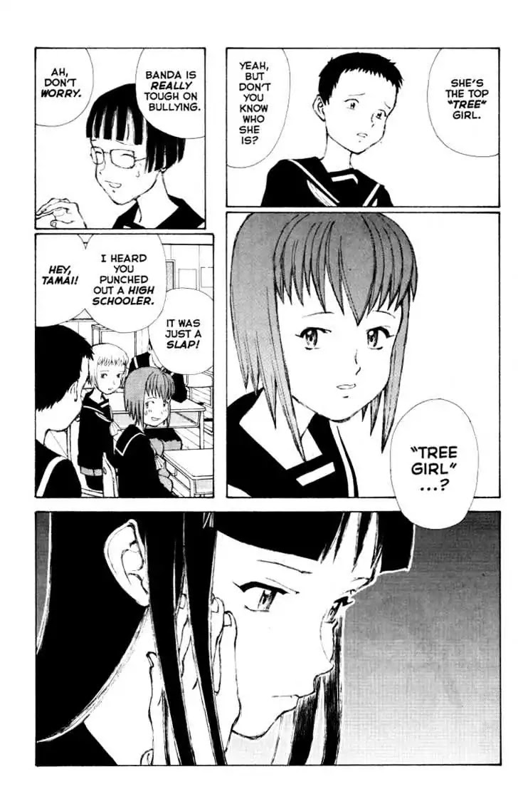 Narutaru Chapter 36 page 17 - Chapter 36: The Garden Of Ostentation