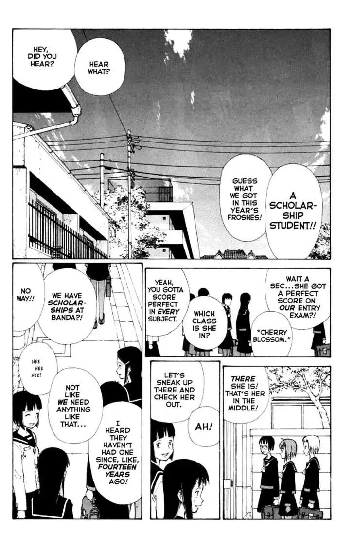 Narutaru Chapter 36 page 2 - Chapter 36: The Garden Of Ostentation