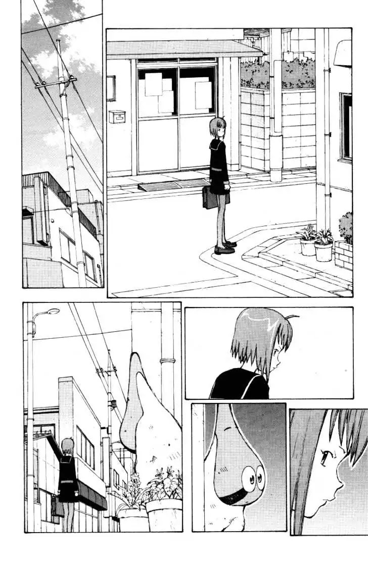 Narutaru Chapter 36 page 21 - Chapter 36: The Garden Of Ostentation
