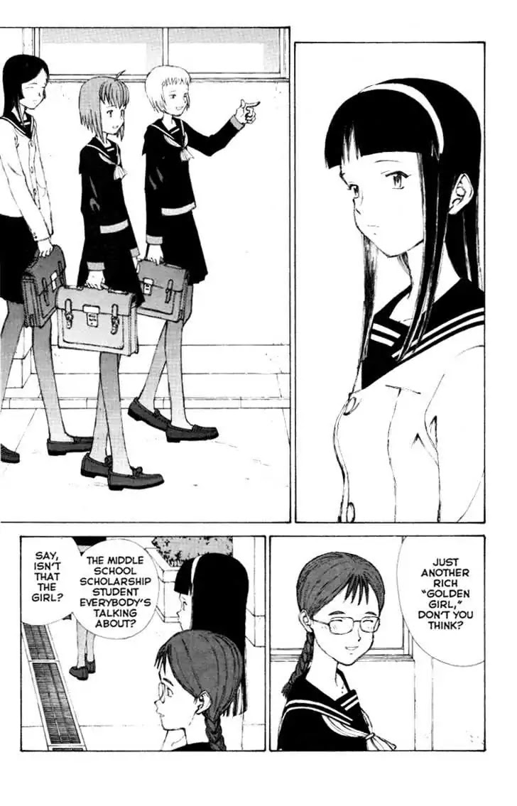 Narutaru Chapter 36 page 6 - Chapter 36: The Garden Of Ostentation