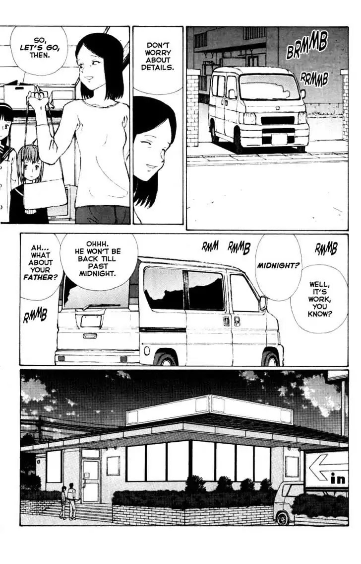 Narutaru Chapter 37 page 20 - Chapter 37: Calm Company