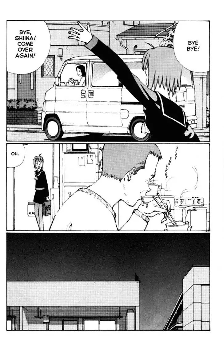 Narutaru Chapter 37 page 27 - Chapter 37: Calm Company
