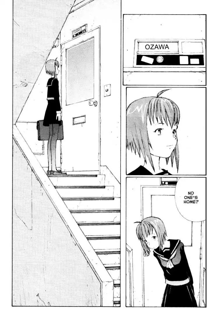 Narutaru Chapter 37 page 6 - Chapter 37: Calm Company