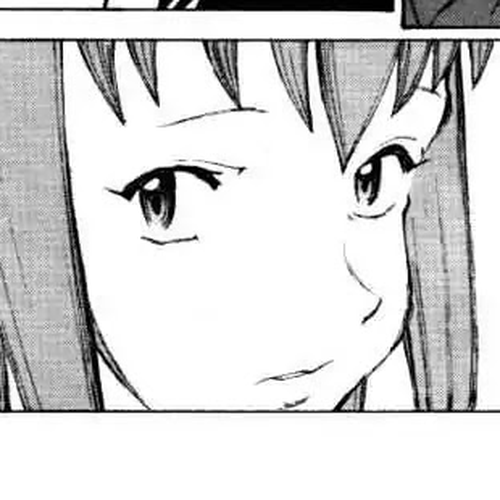 Narutaru Chapter 37: Calm Company cover