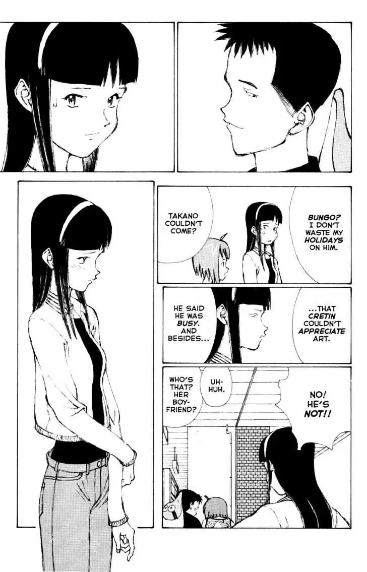 Narutaru Chapter 38.1 page 34 - Chapter 38.1: The Cup Runneth Over