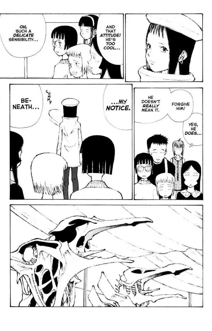Narutaru Chapter 38.1 page 36 - Chapter 38.1: The Cup Runneth Over