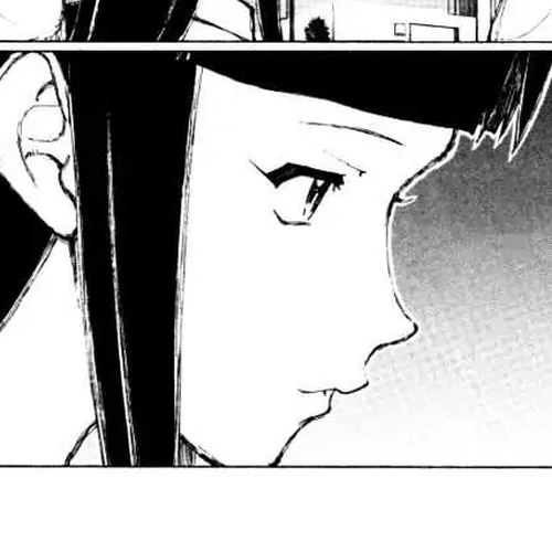 Narutaru Chapter 38.1: The Cup Runneth Over cover