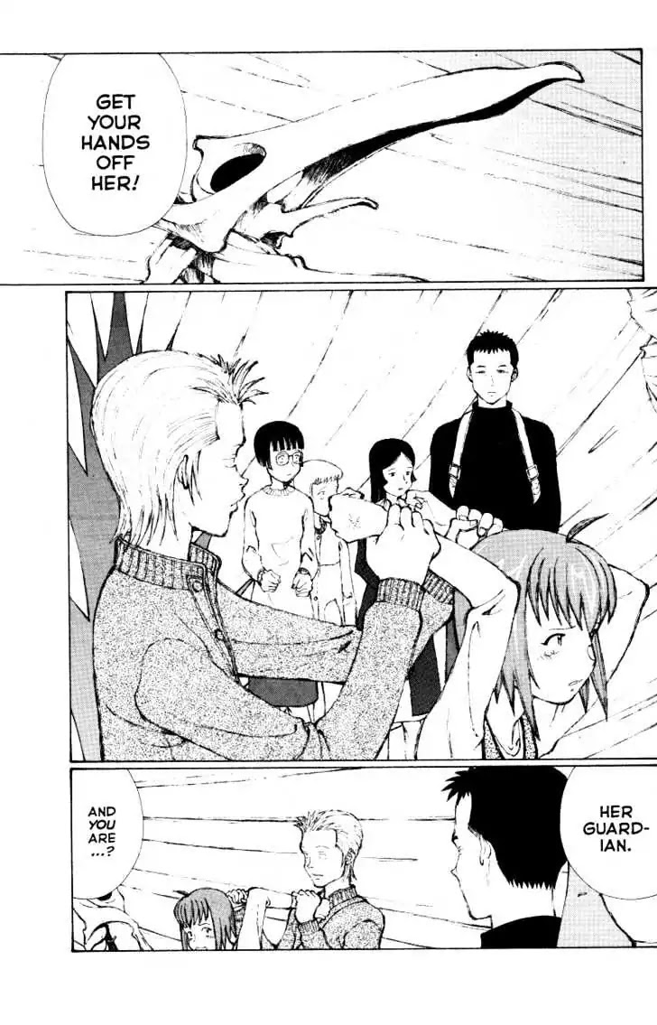 Narutaru Chapter 38.2 page 10 - Chapter 38.2: The Cup Runneth Over, Part Two