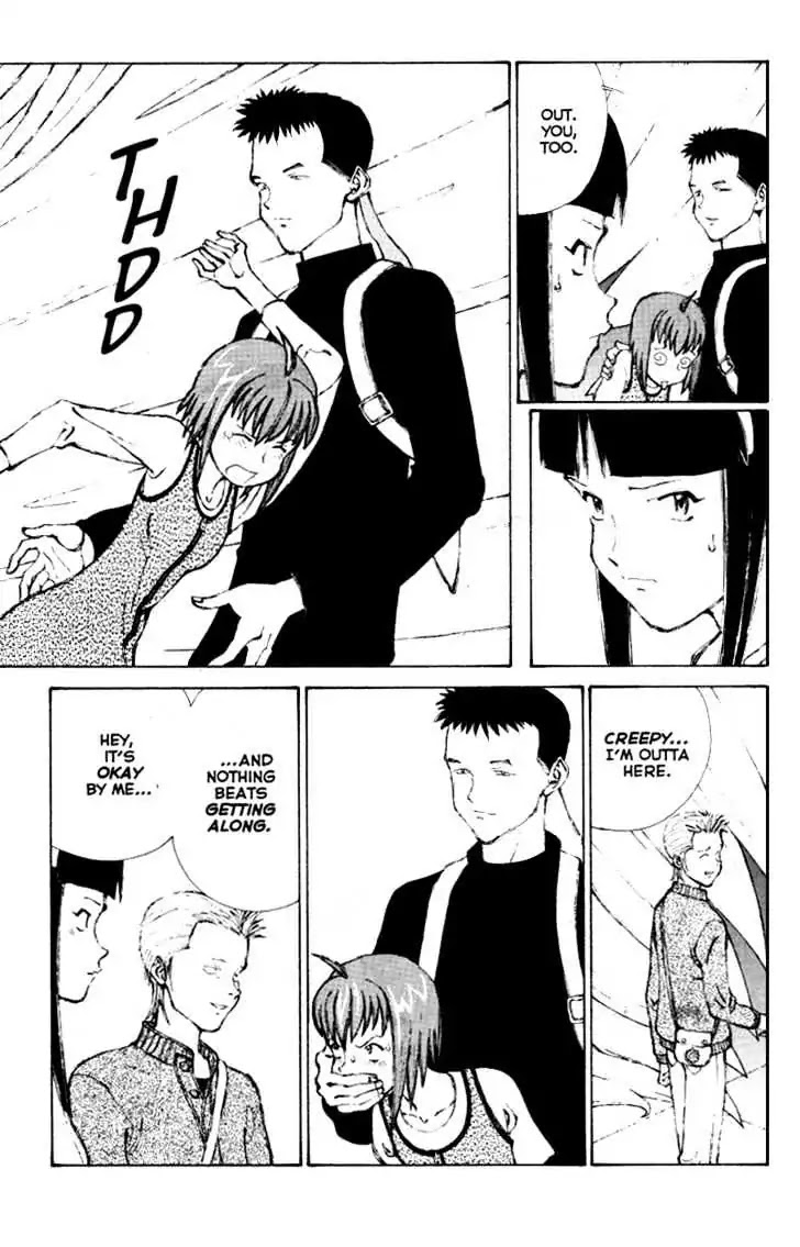 Narutaru Chapter 38.2 page 12 - Chapter 38.2: The Cup Runneth Over, Part Two