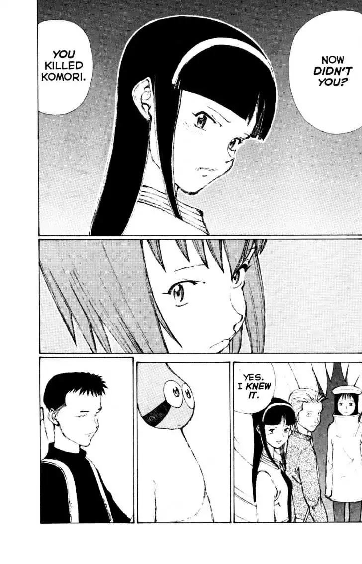 Narutaru Chapter 38.2 page 14 - Chapter 38.2: The Cup Runneth Over, Part Two