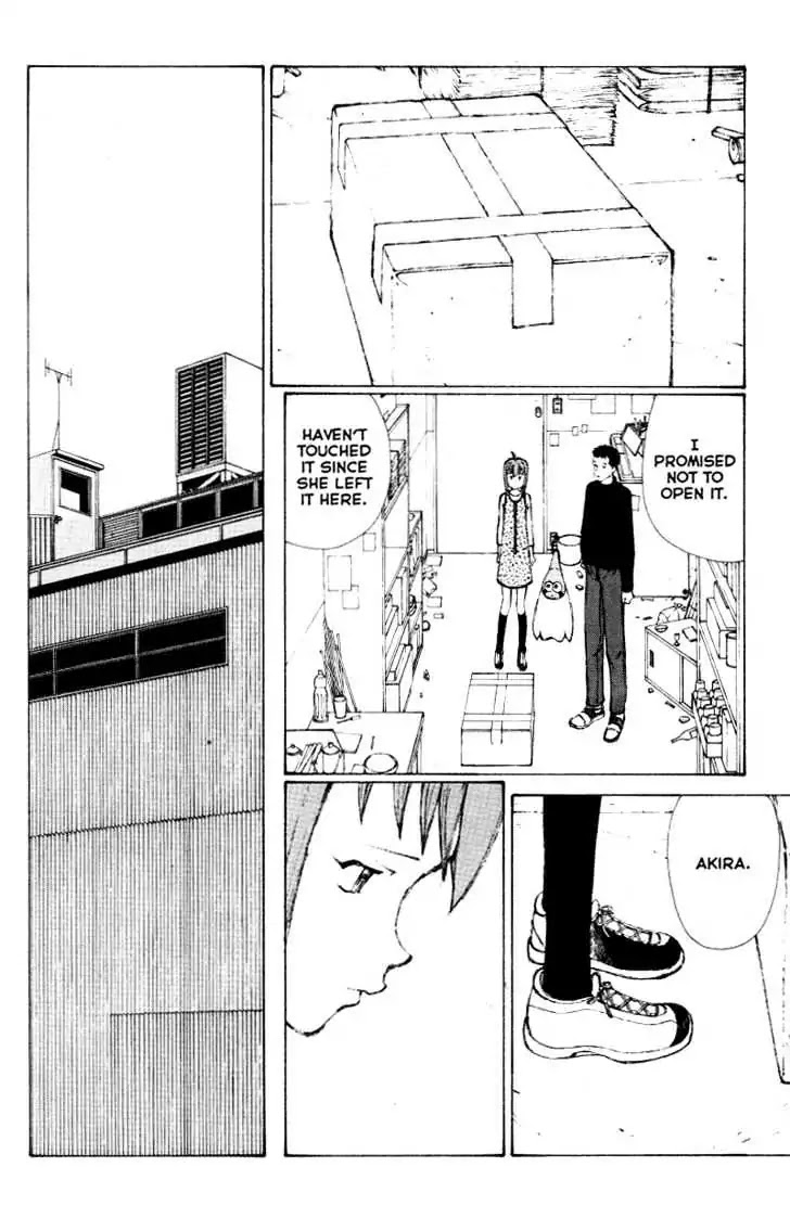 Narutaru Chapter 38.2 page 17 - Chapter 38.2: The Cup Runneth Over, Part Two