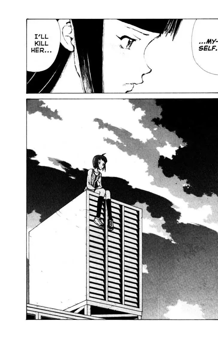Narutaru Chapter 38.2 page 24 - Chapter 38.2: The Cup Runneth Over, Part Two