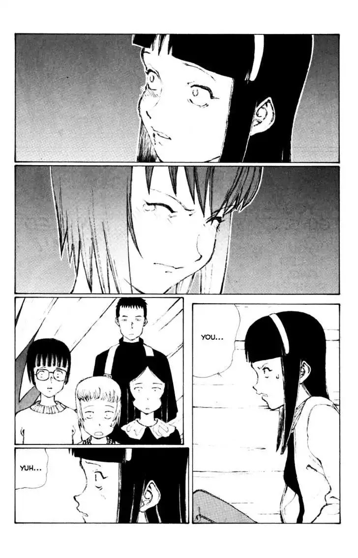 Narutaru Chapter 38.2 page 3 - Chapter 38.2: The Cup Runneth Over, Part Two