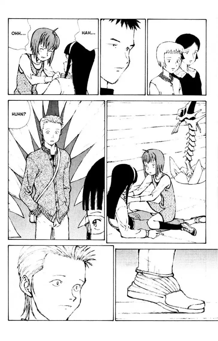 Narutaru Chapter 38.2 page 5 - Chapter 38.2: The Cup Runneth Over, Part Two