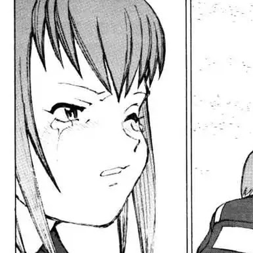 Narutaru Chapter 39.1: Grudges, Part One cover