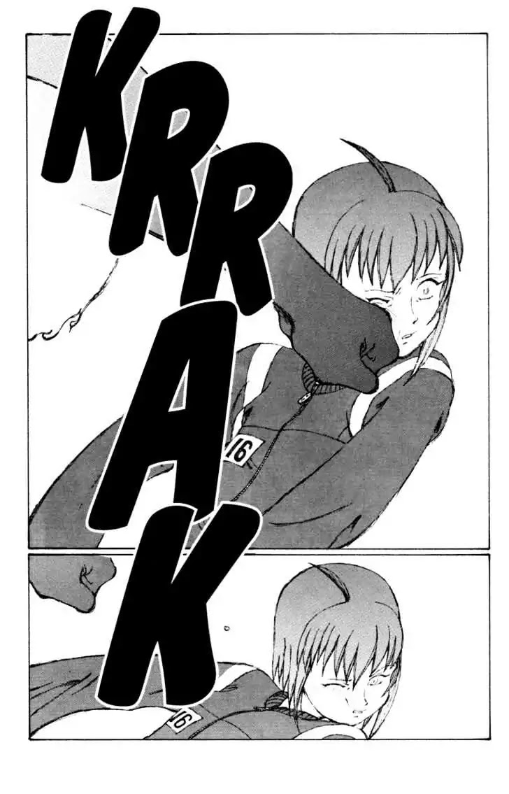 Narutaru Chapter 39.2 page 10 - Chapter 39.2: Grudges, Part Two