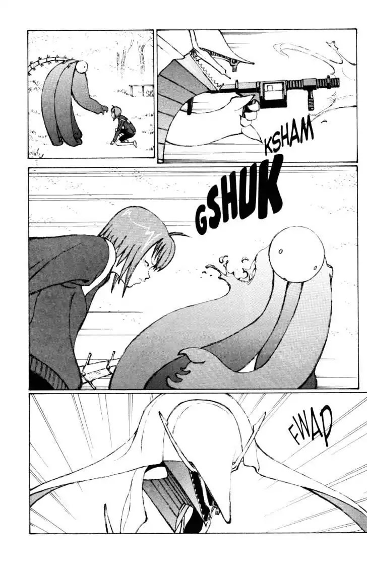 Narutaru Chapter 39.2 page 2 - Chapter 39.2: Grudges, Part Two