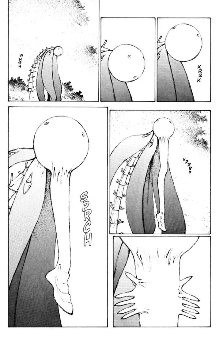 Narutaru Chapter 39.2 page 23 - Chapter 39.2: Grudges, Part Two