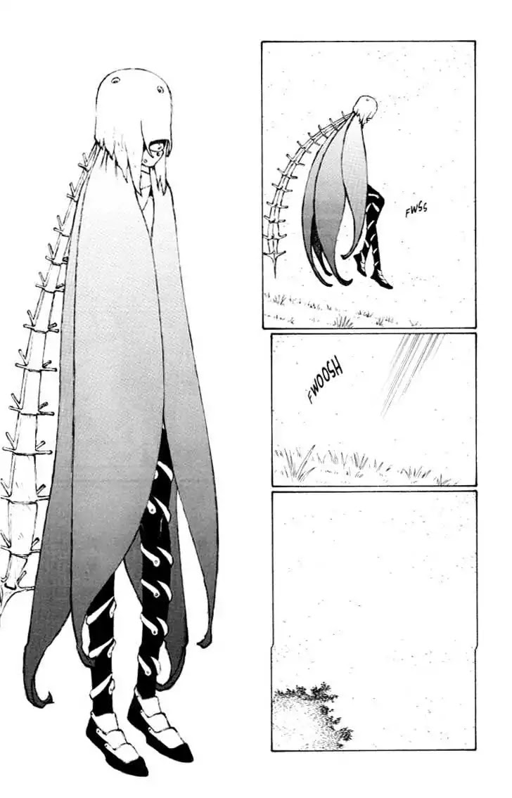 Narutaru Chapter 39.2 page 25 - Chapter 39.2: Grudges, Part Two