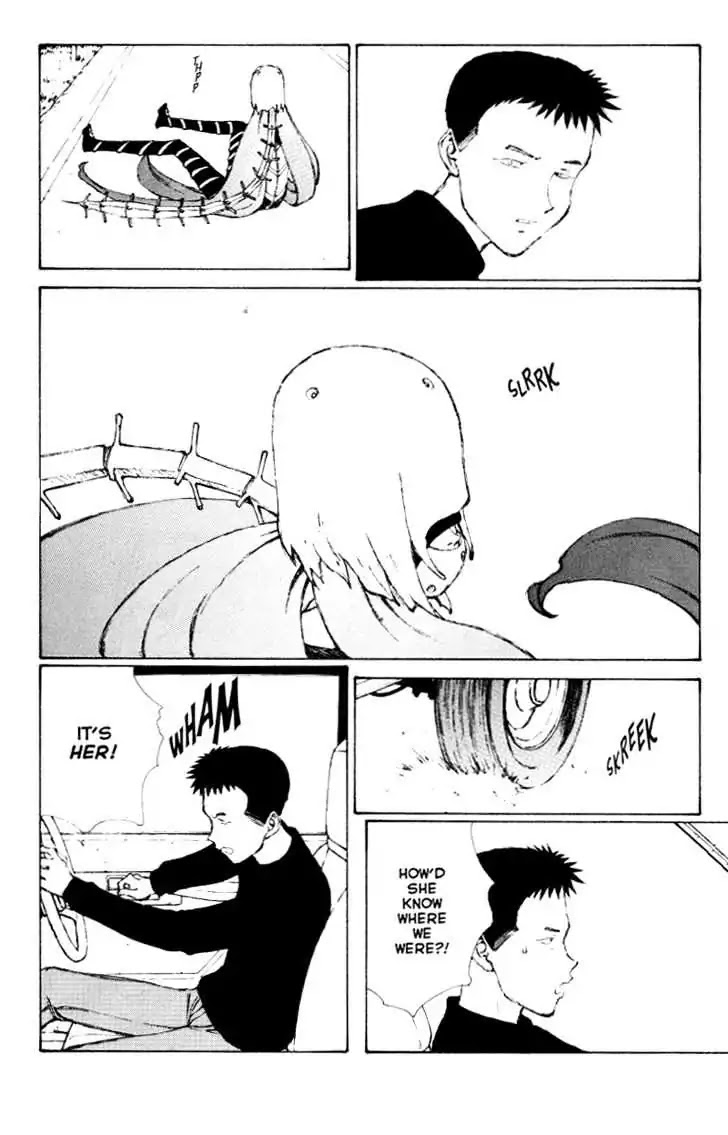 Narutaru Chapter 39.2 page 28 - Chapter 39.2: Grudges, Part Two